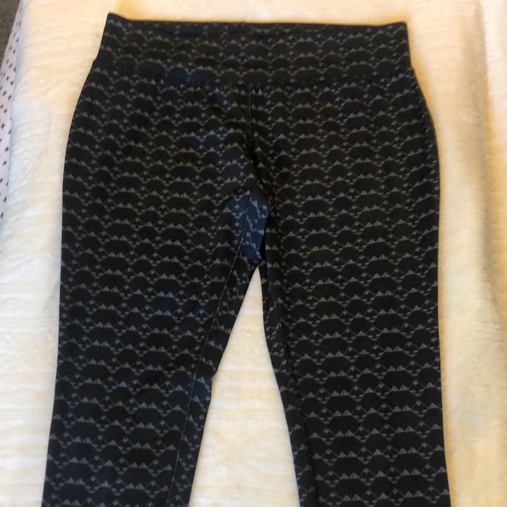 Printed Workout Leggings - Target